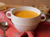 velouté courge butternut (potage)