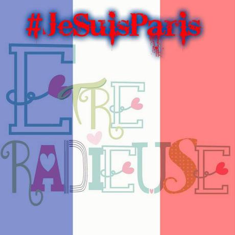 #JeSuisParis... 2015, cette horrible année pour la France.