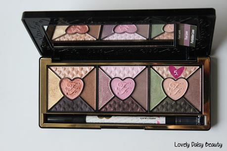 Tutoriel Maquillage : Bright eyes & Vampy lips