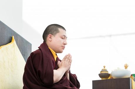 Déclaration de Karmapa au sujet des attaques à Paris