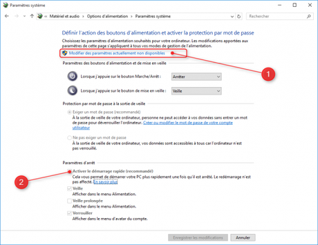 Comment activer le clavier numérique au démarrage de Windows 8 & 10 -  Paperblog
