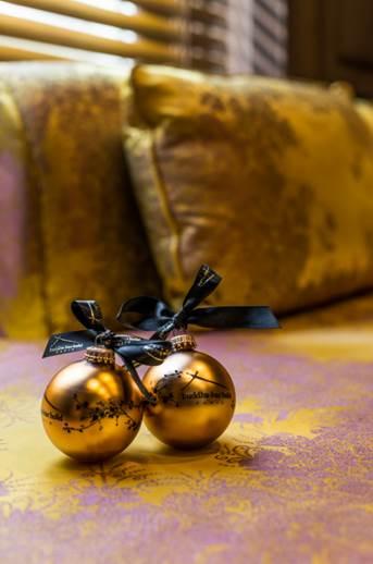 La Fôret enchantée du Buddha-Bar Hotel Paris