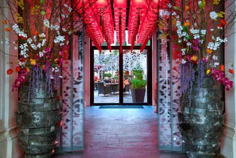 La Fôret enchantée du Buddha-Bar Hotel Paris