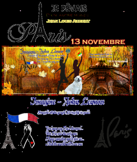 13 novembre Paris,Mons in solidarity with the people of France