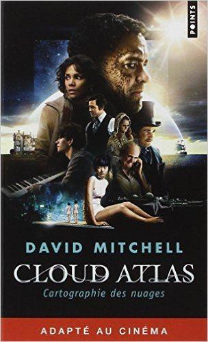 Cartographie des nuages – David Mitchell