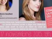 Amélie Boivin Handfield reçoit Geneviève Jannelle