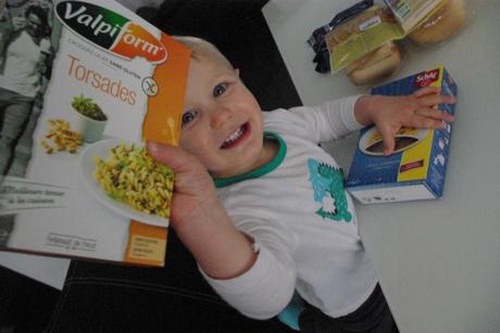 produits sans allergène