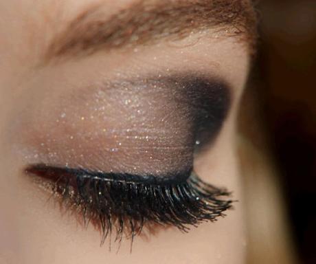 ombre à paupieresdior noel 2015