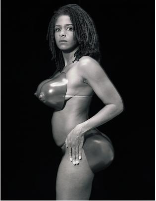 Venus Hottentot , 2000