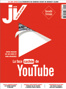 JV le Mag, une nouvelle formule pour les 2 ans