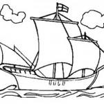 dessin de bateau