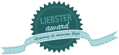 [TAG] - Liebster award