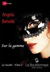 La Fille du Boudoir d’Angela Behelle