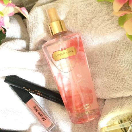 Mes favoris beauté du moment #1