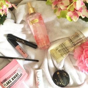 Mes favoris beauté du moment #1