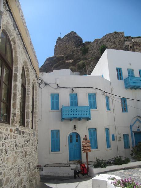 Kos - Visite de Mandraki sur Nisyros