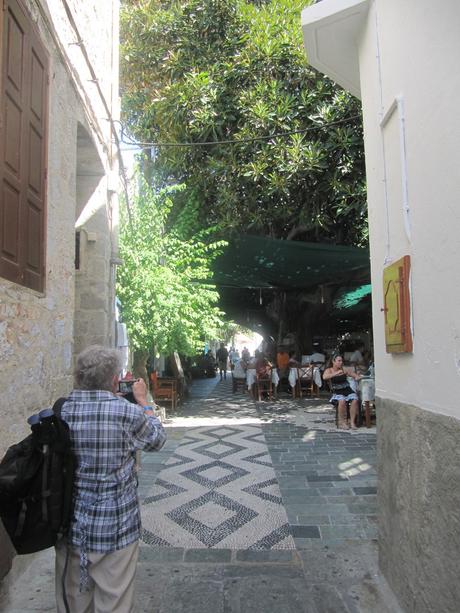 Kos - Visite de Mandraki sur Nisyros