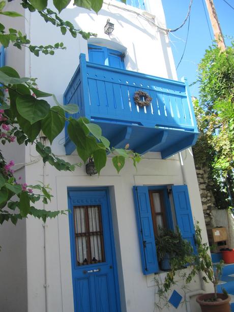 Kos - Visite de Mandraki sur Nisyros