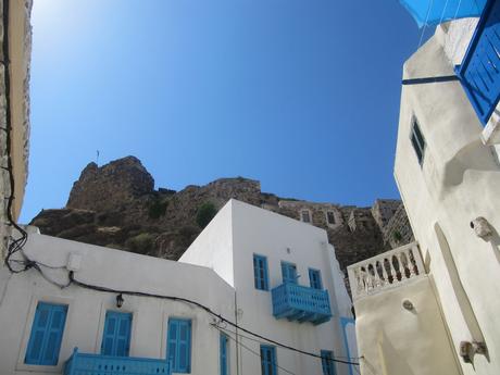 Kos - Visite de Mandraki sur Nisyros