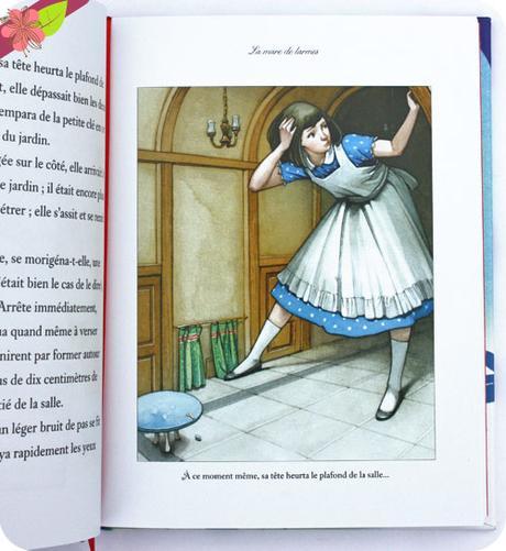 Alice au pays des merveilles - Usborne