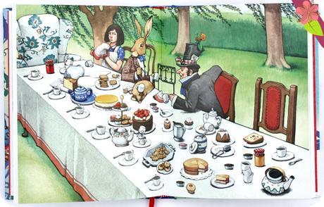 Alice au pays des merveilles - Usborne
