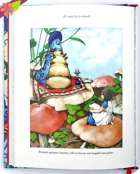 Alice au pays des merveilles - Usborne