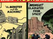 Marvel Comics-The Incredible Hulk #4-1962