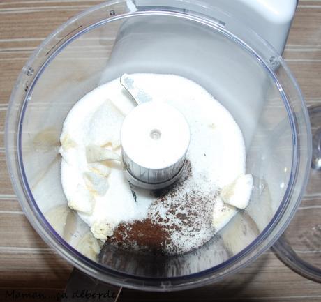 cake marbre
