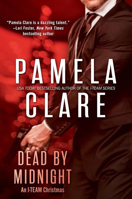Pamela Clare nous dévoile la couverture de son nouveau roman I Team