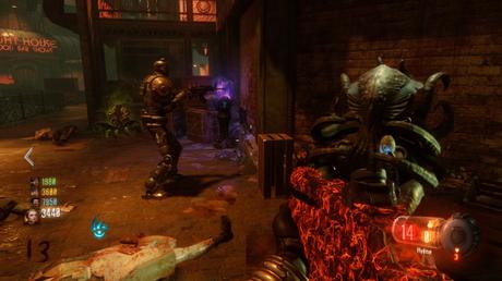 Black Ops III : La suite des secrets de Shadows of Evil