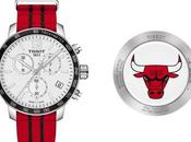 Tissot poignet franchises