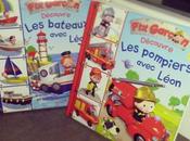 P’tit Garçon Découvre Fleurus pompiers bateaux