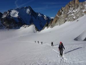 alpinisme au féminin