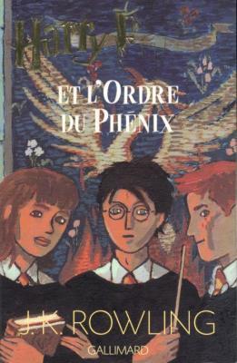 Harry Potter et l'Ordre du Phénix ~ Harry Potter et le Prince de Sang-Mêlé ~ Harry Potter et les Reliques de la Mort