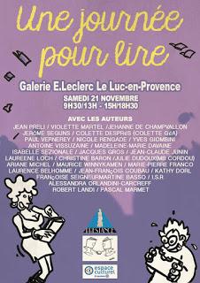 RENDEZ-VOUS, LE LUC EN PROVENCE