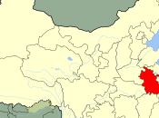 Province Anhui