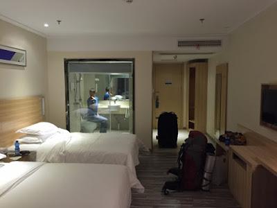 Le ShenXianJu Highline Festival en Chine - Théo Sanson