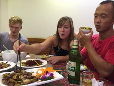 Le ShenXianJu Highline Festival en Chine - Théo Sanson