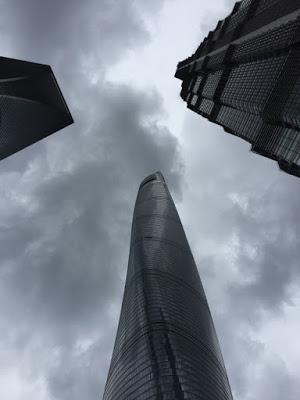 Le ShenXianJu Highline Festival en Chine - Théo Sanson