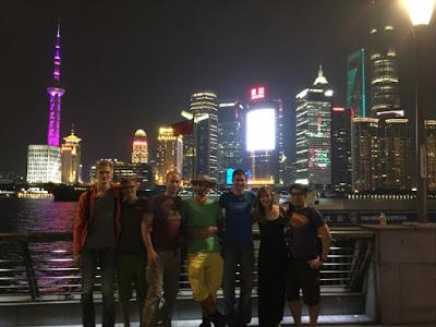 Le ShenXianJu Highline Festival en Chine - Théo Sanson