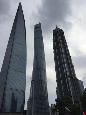 Le ShenXianJu Highline Festival en Chine - Théo Sanson