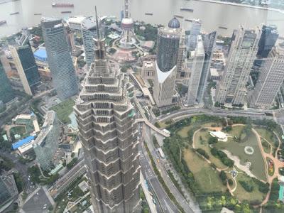 Le ShenXianJu Highline Festival en Chine - Théo Sanson