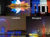 monde communie avec Paris France novembre 2015