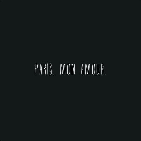 Paris mon amour