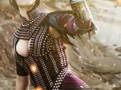 Cosplay Morrigan