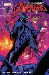 Uncanny Avengers #2