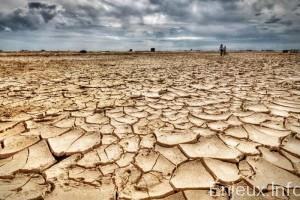 L’Afrique du Sud souffre d’une forte aridité