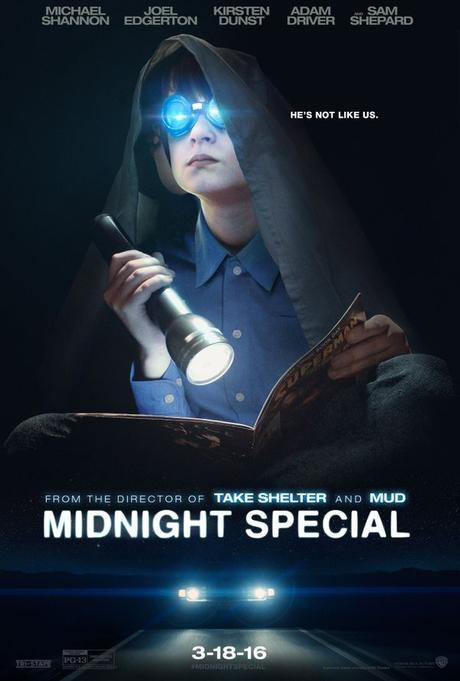 Midnight Special de Jeff Nichols : Premières images