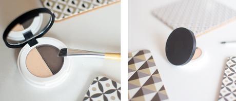 kit sourcils Lily Lolo