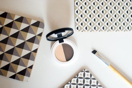 kit sourcils Lily Lolo maquiller ses sourcils